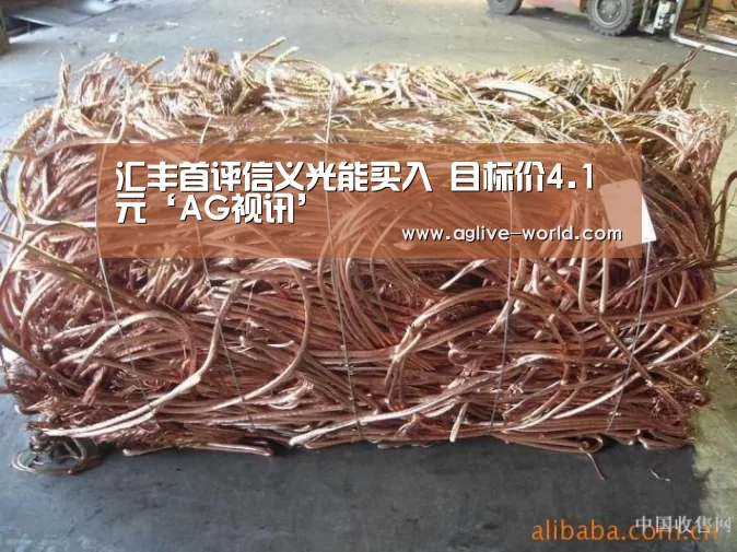 汇丰首评信义光能买入 目标价4.1元‘AG视讯’(图1) AG地址