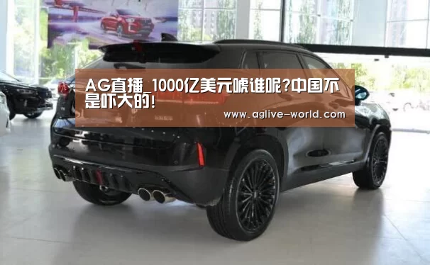 AG直播_1000亿美元唬谁呢?中国不是吓大的!(图1) AG直播